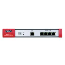 ROUTER cu management, ZYXEL model: ZyWALL5; PORTURI: 4 x RJ-45