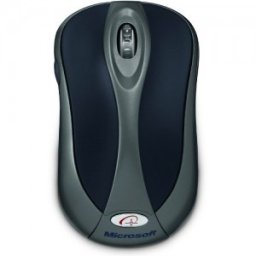 Mouse MICROSOFT; model: Notebook 4000; GRI; USB; WIRELESS