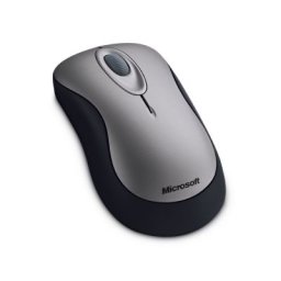 Mouse MICROSOFT; model: Optical 2000; GRI; USB; WIRELESS