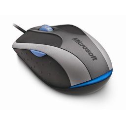 Mouse MICROSOFT; model: Optical 3000; NEGRU; USB