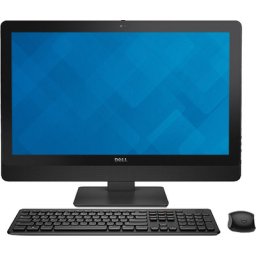 Aio DELL, INSPIRON 23 MODEL 5348, Intel Core i3-4160, 3.60 GHz, HDD: 1000 GB, RAM: 6 GB, unitate optica: DVD RW, video: Intel HD Graphics 4400, webcam, 23" LCD (FHD), 1920 x 1080, FARA TOUCH