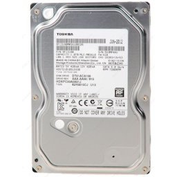 HDD 1000 GB;TOSHIBA DT01ACA100 32MB SATA III 600