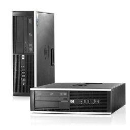 HP, 8200 ELITE, Intel Core i5-2500, 3.30 GHz, video: Intel HD Graphics 2000; DESKTOP