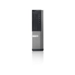 Dell, OPTIPLEX 9010, Intel Core i5-3570, 3.40 GHz, video: AMD Radeon HD 7470 (Caicos); DESKTOP