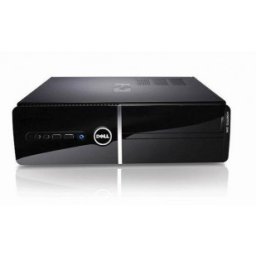 Dell, VOSTRO 220 SERIES, Intel Core 2 Duo E7500, 2.93 GHz, video: Intel GMA X4500(HD); DESKTOP