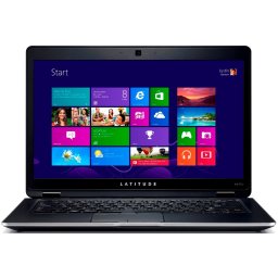 Laptop DELL Latitude E6430U; Intel Core i7-3667U, 2.0 GHz; 8 GB RAM; 256 GB HDD SSD
