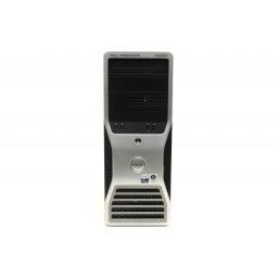Dell Precision T3500; Intel Xeon W3530 2.8 GHz; 12GB; HDD 500; QUADRO 4500; TOWER