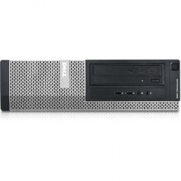 Dell, OPTIPLEX 390, Intel Core i5-2400, 3.10 GHz, video: Intel HD Graphics 2000; DESKTOP