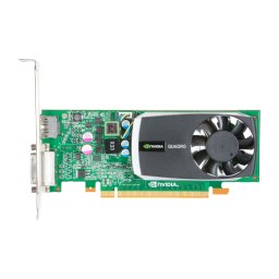 Placa video: NVIDIA Quadro 600 ; 1 GB; PCI-E 16X; 1 x DVI; 1 x DISPLAY PORT;