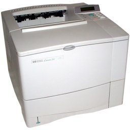 Imprimanta LASER HP model: LASERJET 4050N; format: A4; RETEA; PARALEL; SH; "C4235A"; "B
