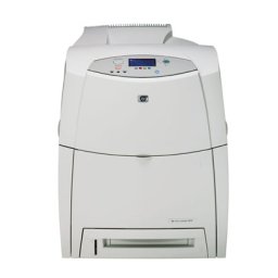 Imprimanta LASER COLOR HP model: COLOR LASERJET 4600N; format: A4; RETEA; PARALEL; SH; "C9692A" GRAD B