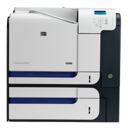 Imprimanta LASER COLOR HP model: COLOR LASERJET CP3525x; format: A4; RETEA; USB; SH; "CC471A"; "defect, pt. componente