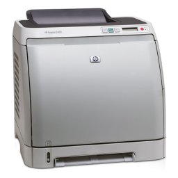 Imprimanta LASER COLOR HP model: LASERJET 2600N; format: A4; RETEA; USB; SH; "Q6455A