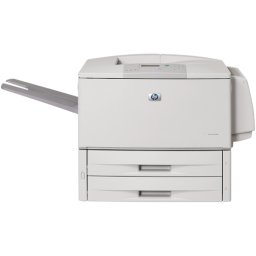 Imprimanta LASER HP model: LASERJET 9050DN; format: A3; DUPLEX; RETEA; USB; PARALEL; SH; "Q3723A