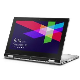 Laptop DELL, INSPIRON 11 - 3147, Intel Pentium N3530, 2.17 GHz, HDD: 500 GB, RAM: 4 GB, video: Intel HD Graphics, webcam, BT