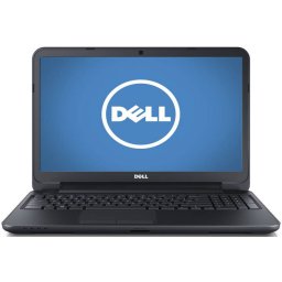 Laptop DELL, INSPIRON 3521, Intel Pentium 2127U, 1.90 GHz, HDD: 250 GB, RAM: 4 GB, unitate optica: DVD RW, video: Intel HD Graphics 2500, webcam, BT, 15.6 LCD (WXGA), 1366 x 768
