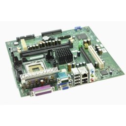 Placa de baza DELL; OPTIPLEX GX280; socket: LGA 775; RAM: DD-RAM2; 1xPCI; 1xPCI-e 16x; format: MINI ATX; "0Y6281, 0FG112, 0D7726"; REF