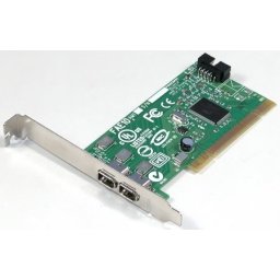 DELL Adapter: PCI to 2 x FIREWIRE-6p F; "CN0H924H137408BG006SA00, 0H924H"; SH