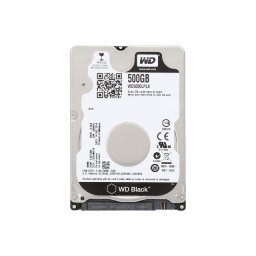 HDD 500 GB; S-ATA 3; 7200 RPM; 32 MB BUFFER; WESTERN DIGITAL; WD5000LPLX; NOU
