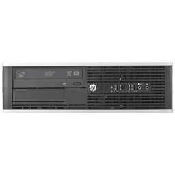 Hp, 8200 ELITE SFF PC, Intel Core i3-2120, 3.30 GHz, video: Intel HD Graphics 2000; DESKTOP
