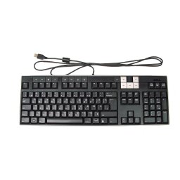 Genuine DELL Quality USB Multimedia Keyboard RUSSIA