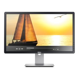 Monitor DELL, model: P2314HT, 23", Second Hand