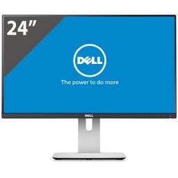 Monitor DELL, model: U2414H; 24"; SH