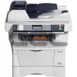 Multifunctional LASER KYOCERA model: FS-1118; format: A4; RETEA; USB; PARALEL; SH