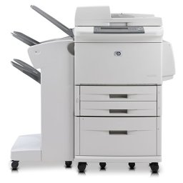 Multifunctional LASER HP model: LASERJET 9050MFP; format: A3; DUPLEX; RETEA; USB; SH; "CC395A