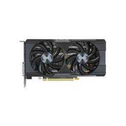 Placa video SAPPHIRE 4096 MB; GDDR5; 256 bit; PCI-E 16x; ATI Radeon HD R7 370; DVI; HDMI