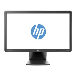 Monitor HP; 20"; model: E201; factory refurbished