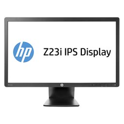 Monitor HP; 23"; model: Z23i; factory refurbished