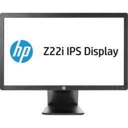 Monitor HP; 22"; model: Z22i; factory refurbished