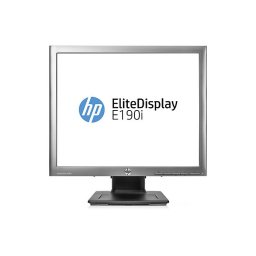 Monitor HP; 19"; model: E190i; factory refurbished