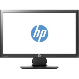 Monitor HP; 20"; model: P201; factory refurbished