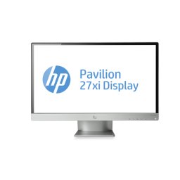 Monitor HP; 27"; model: 27xi; factory refurbished