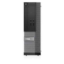 Sff DELL, OPTIPLEX 3020, Intel Core i5-4570, 3.20 GHz, HDD: 500 GB, RAM: 4 GB, unitate optica: DVD RW, video: Intel HD Graphics 4600