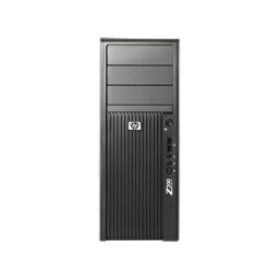 Hp, HP Z200 WORKSTATION, Intel Xeon X3450, 2.67 GHz, video: nVIDIA Quadro FX 580; TOWER