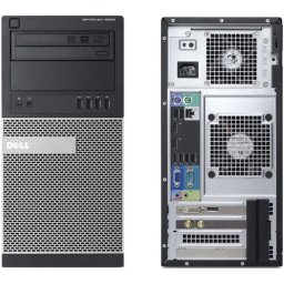 Dell, OPTIPLEX 7020, Intel Pentium G3240, 3.10 GHz; TOWER