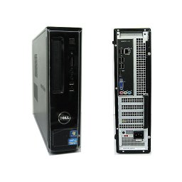 Dell, VOSTRO 260, Intel Core i3-2120, 3.30 GHz, video: Intel HD Graphics 2000; TOWER