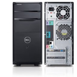 Dell, VOSTRO 430, Intel Core i3-540, 3.07 GHz, video: Intel HD Graphics; DESKTOP