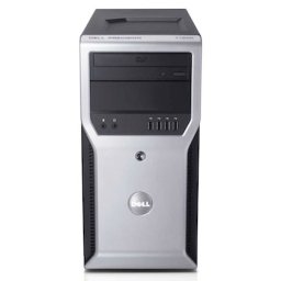 Dell, PRECISION T1600, Intel Xeon E3-1225, 3.10 GHz, video: ATI FirePro V4800 (Redwood); TOWER