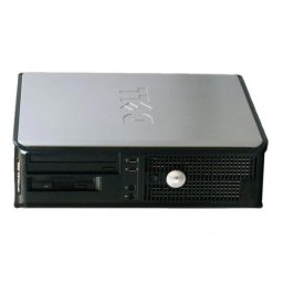 Dell, OPTIPLEX 360, Intel Core 2 Duo E7400, 2.80 GHz, video: Intel GMA 3100; DESKTOP