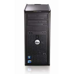 Dell, OPTIPLEX 380, Intel Pentium E5300, 2.60 GHz, video: Intel GMA X4500; TOWER