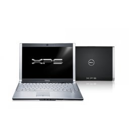 Laptop DELL, XPS M1330, Intel Core 2 Duo T9300, 2.5 GHz, HDD: 320 GB, RAM: 4 GB, video: nVIDIA GeForce Go 8400M GS, webcam, BT, 13.3" LCD (WXGA), 1280 x 800