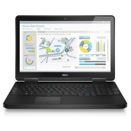 Laptop DELL, LATITUDE E5540, Intel Core i3-4030U, 1.90 GHz, HDD: 250 GB, RAM: 4 GB, unitate optica: DVD RW, video: Intel HD Graphics 4400, webcam, 15.6" LCD (WXGA), 1366 x 768