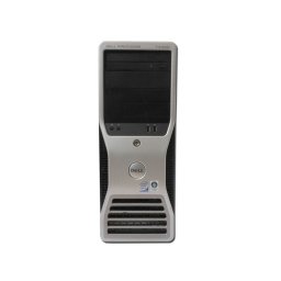 Dell, PRECISION WORKSTATION T3400, Intel Core 2 Duo E8400, 3.00 GHz, video: nVIDIA GeForce GTS 240; TOWER