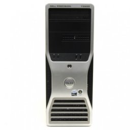 Dell, PRECISION WORKSTATION T3500, Intel Xeon X5650, 2.67 GHz, video: nVIDIA Quadro FX 1800; TOWER
