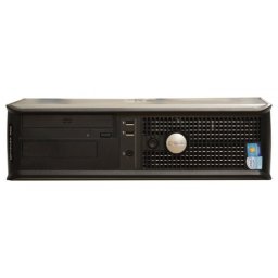 Dell OptiPlex 320; Intel Core 2 Duo E4400 2.00 GHz; DESKTOP