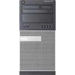 Dell, OPTIPLEX 990, Intel Core i5-2500, 3.30 GHz, 4 GB RAM; video: Intel HD Graphics 2000; TOWER